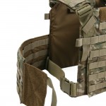 Plate Carrier cumber