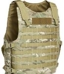 BCS BALCS Molle body armor carrier