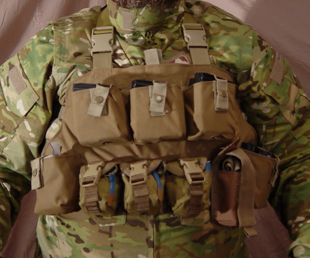 SVD chest rig | Beez Combat Systems