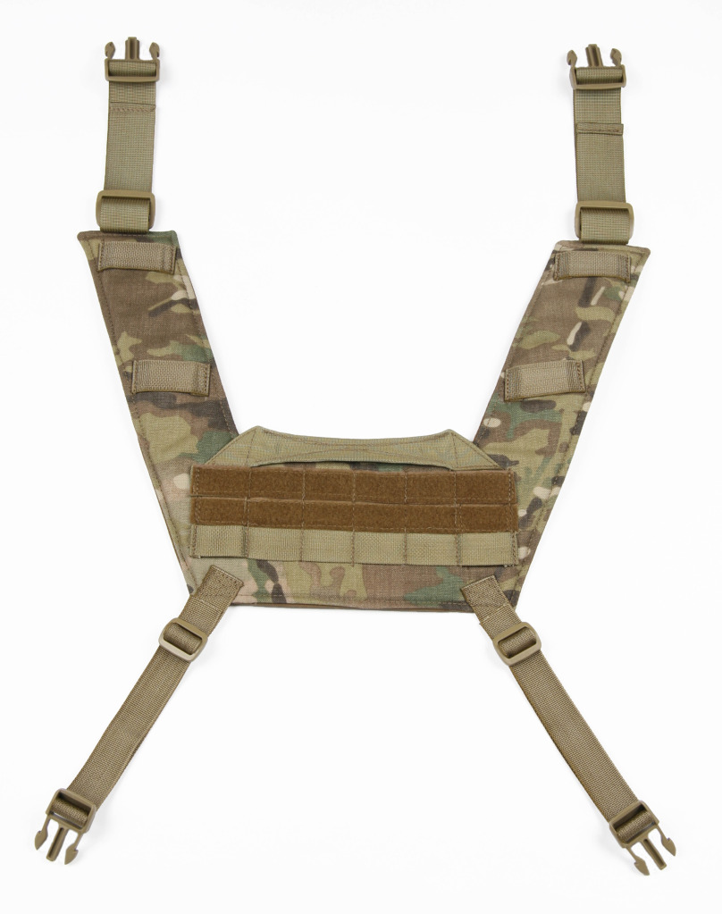 Padded Harness Chest Rig | Beez Combat Systems