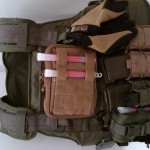 Ranger Green Outer Tactical Vest Custom