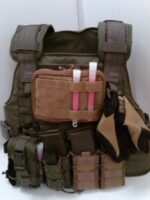 Custom Ranger Green Outer Tactical Carrier | Beez Combat Systems