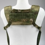 A-TACS FG padded harness