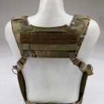 Padded Harness for Chest rigs