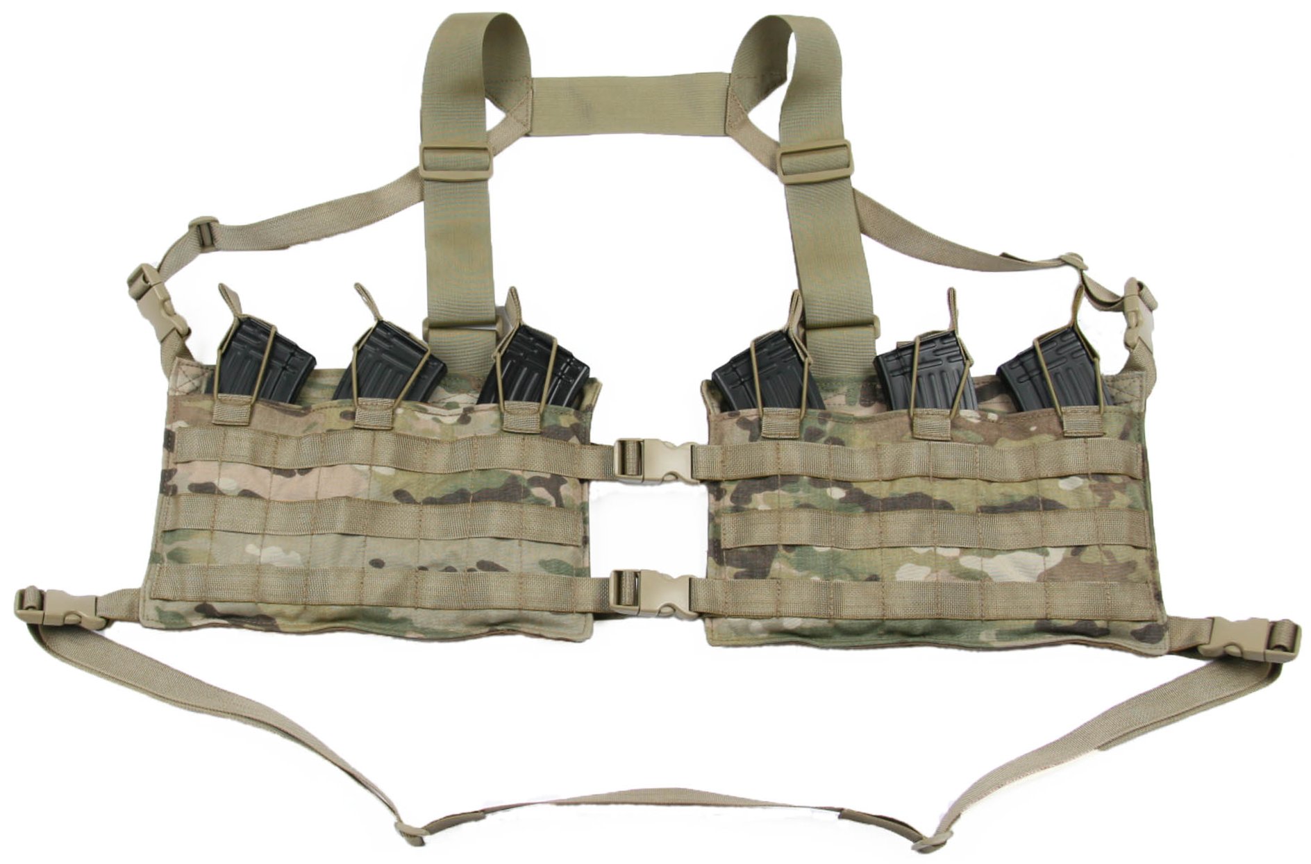 Ak 47 chest rig russian