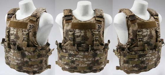 BALCS LVR Chest Rig