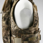 BALCS LVR Elastic Cummerbund Molle right side