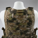 BALCS LVR Molle Back