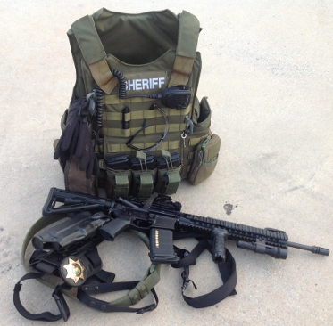 BALCS OD Green Body Armor Carrier