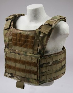 Infidel Plate Carrier Multicam Front