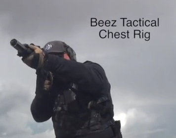 Typhon Chest Rig Beez Combat Systems