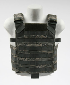 ABU Plate Carrier Cumber Front