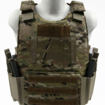 LVBC Low Vis BALCS Carrier Front no mags