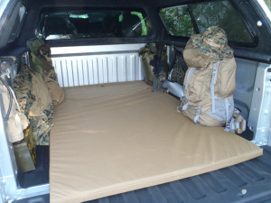 Cordura Mattress Cover