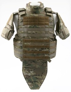 BCS BALCS SWAT Armor Carrier multicam