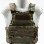 Spartan Armor Systems Armaply Swimmer Cut Plate Carrier Front