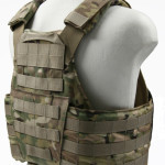Spartan Armor Systems Armaply Swimmer Cut Plate Carrier Right side