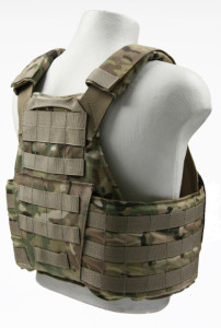 Spartan Armor Systems Armaply Swimmer Cut Plate Carrier Right side