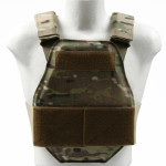 Spartan Armor Systems Armaply Swimmer Low profile Plate carrier