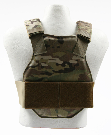 Spartan Armor Systems Armaply Swimmer Low profile Plate Carrier back ...