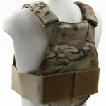 Spartan Armor Systems Armaply Swimmer Low profile Plate Carrier
