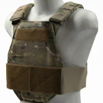 Spartan Armor Systems Armaply Swimmer Low profile Plate carrier