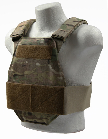 Spartan Armor Systems Armaply Swimmer Low profile Plate carrier | Beez ...