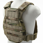 Spartan Armor Systems Armaply Swimmer Plate Carrier Molle