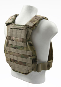 Spartan Armor Systems Armaply Swimmer Plate Carrier Molle 