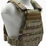 Spartan Armor Systems Armaply Swimmer Plate Carrier Molle Right front