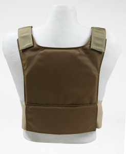 Beez Combat Systems ECP Extreme Concealable Plate Carrier 