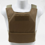 ECP Extreme Concealable Plate Carrier front