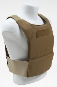 Beez Combat Systems ECP Extreme Concealable Plate Carrier