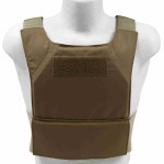 Beez Combat Systems ECP Extreme Concealable Plate Carrier