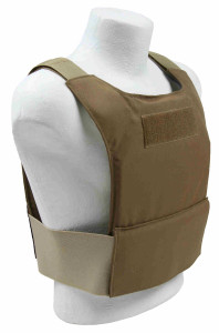 Beez Combat Systems ECP Extreme Concealable Plate Carrier