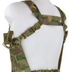 BeezCombatSystems AK47 5mag Grid Multicam left back side