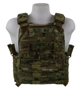 Plate Carrier Air Force Security Forces Multicam OCP | Beez Combat Systems
