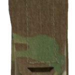 Handgun single pouch GRIDLOK front Multicam