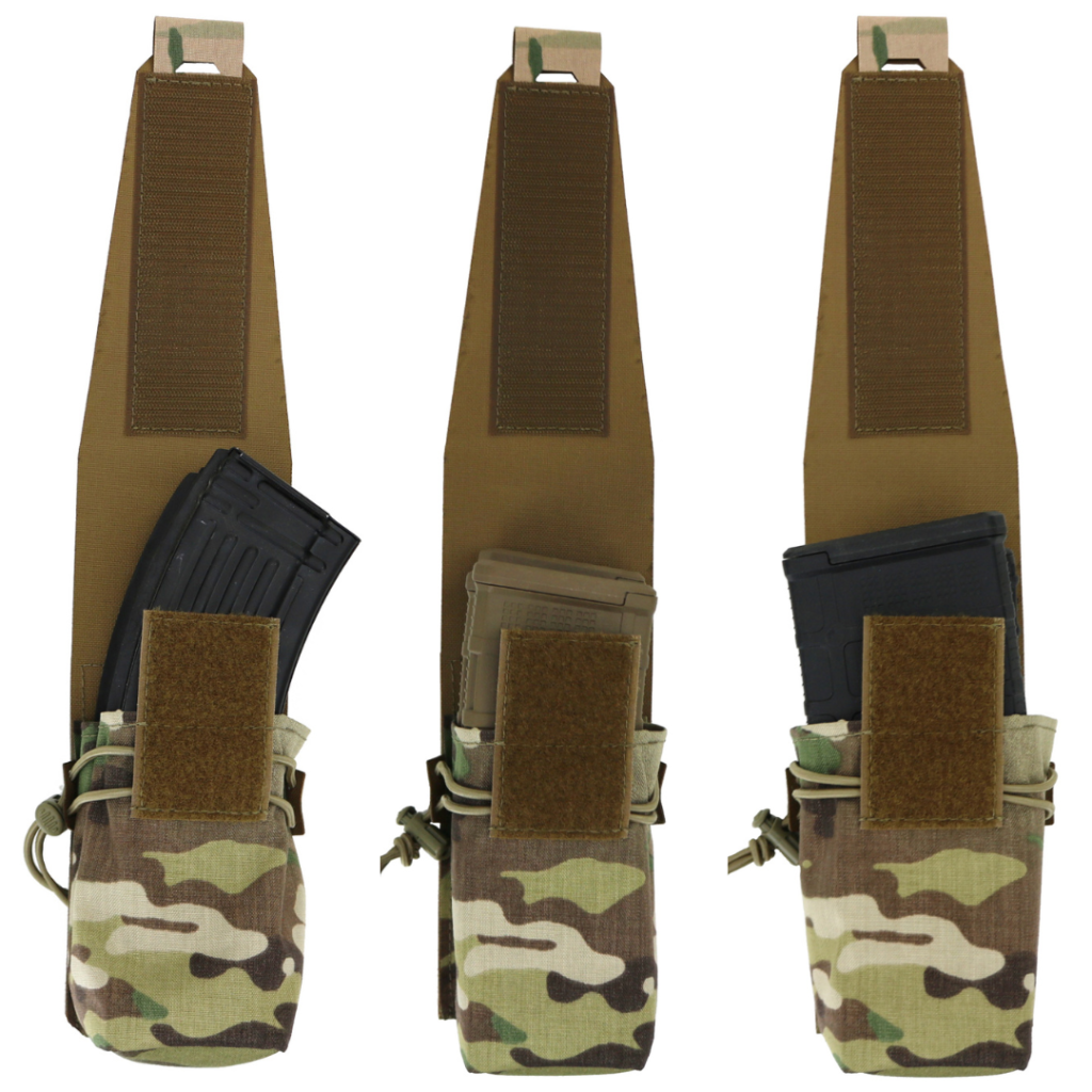 AR Chest Rig Split Front 6 Mag – Beez Combat Systems