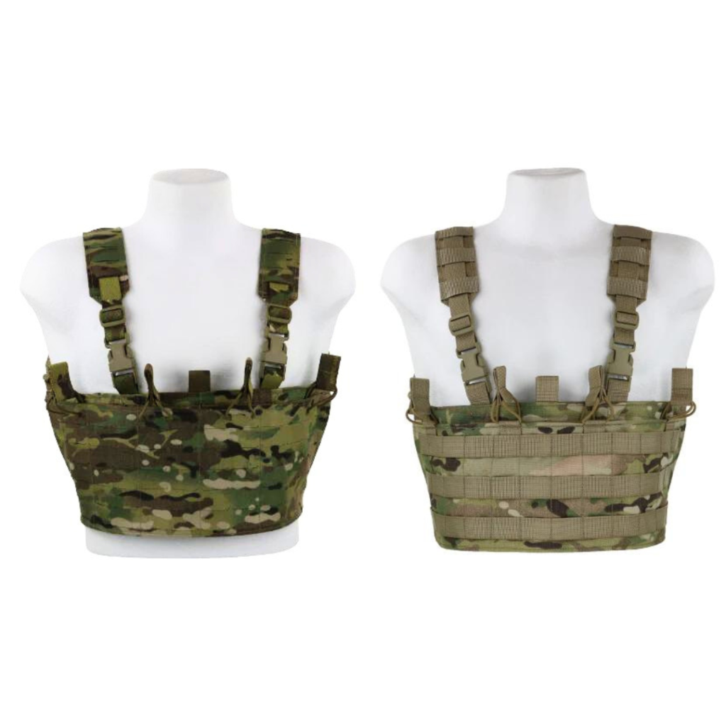 AR Chest Rig Split Front 6 Mag – Beez Combat Systems