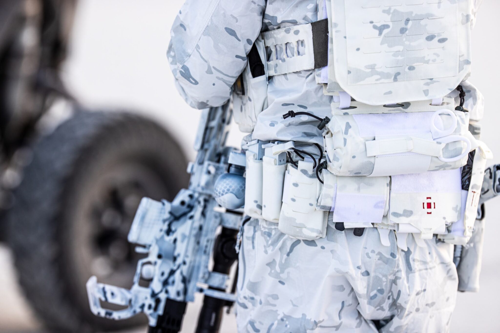 Multicam® Alpine Season - Beez Combat Systems