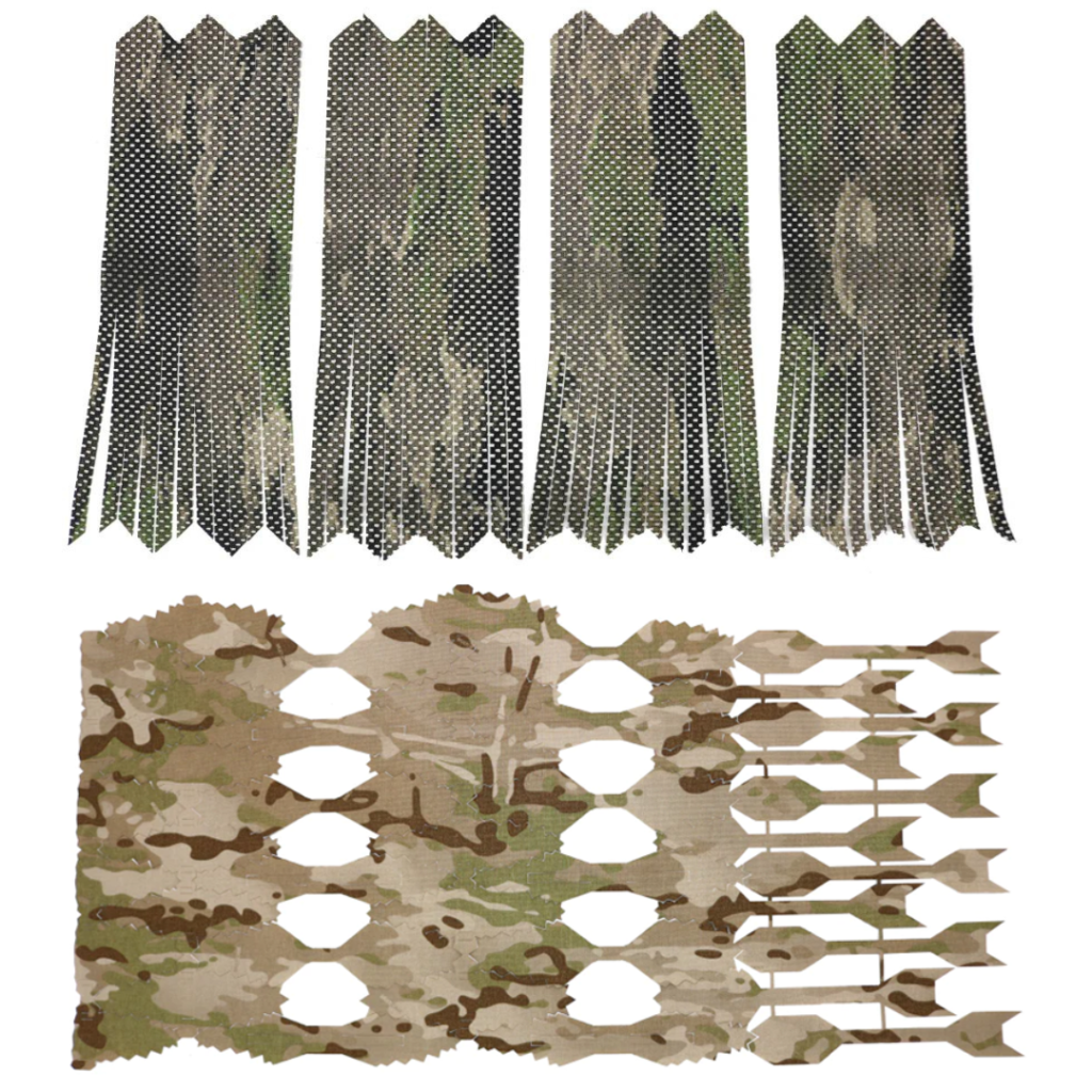 Predator Ghillie™ ANY WRAP PACK THERMAL LOAD REDUCTION PACK TLRP