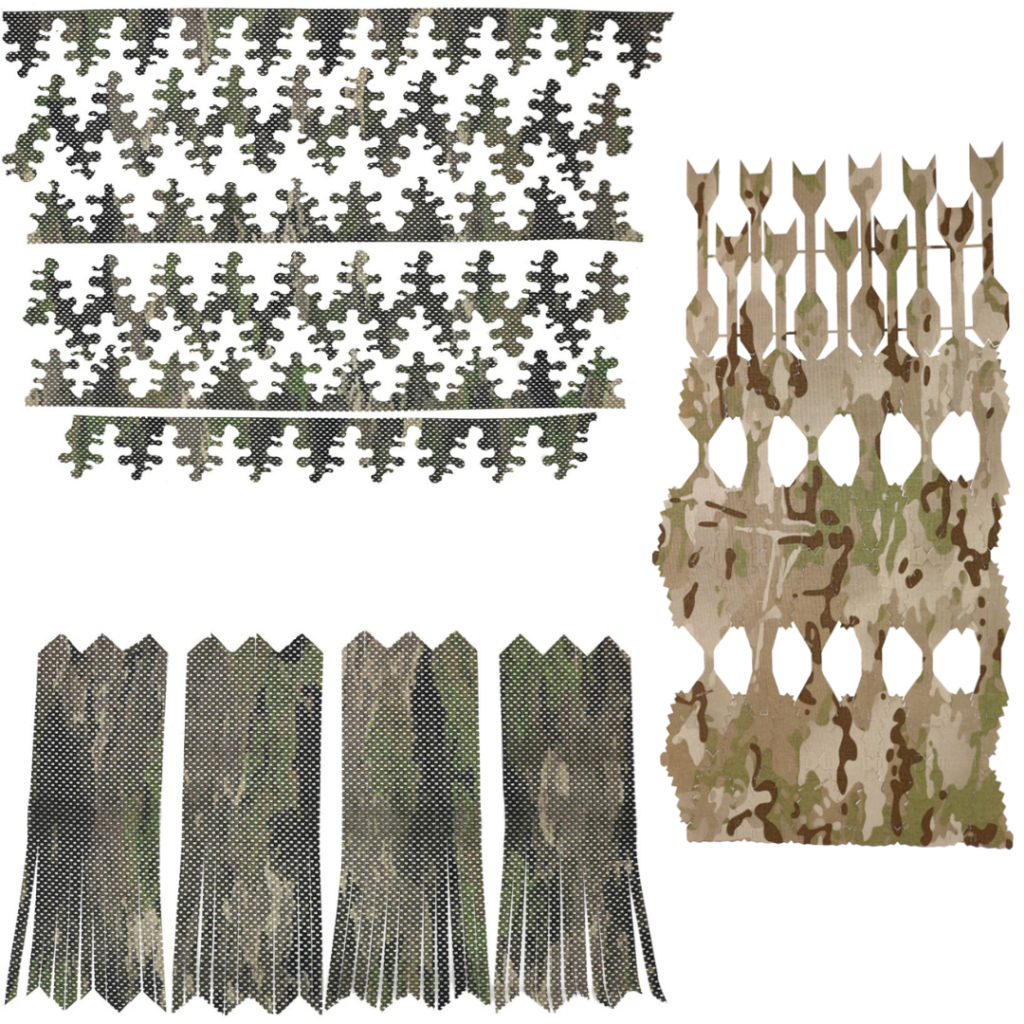 Predator Ghillie™ ANY WRAP PACK TLRP TLRP-L