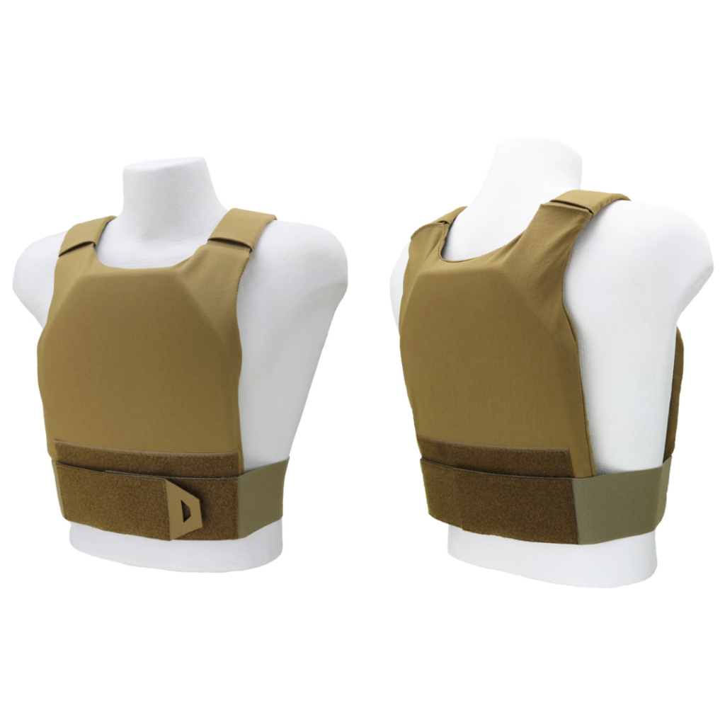 APTUM LOWPRO Plate Carrier Front and Back 