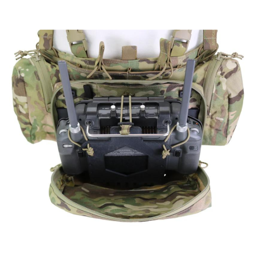 DCMP DRONE CONTROLLER MOUNT POUCH UNMANNED SYSTEMS 