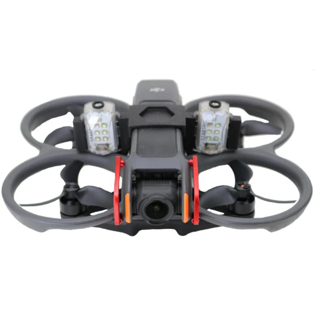 DJI AVATA 2 MOUNT/LED SET UNMANNED SYSTEMS 