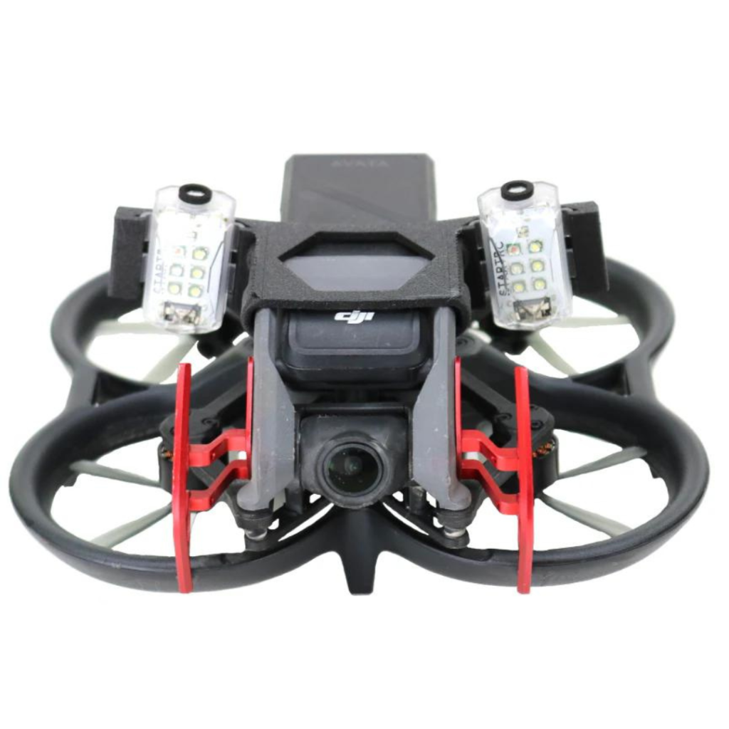 DJI AVATA MOUNT/LED SET UNMANNED SYSTEMS 