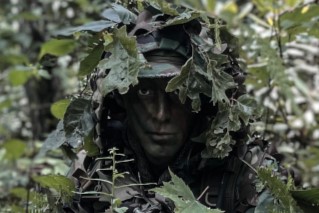 Increased Stealth for Tracking Predator Ghillie™