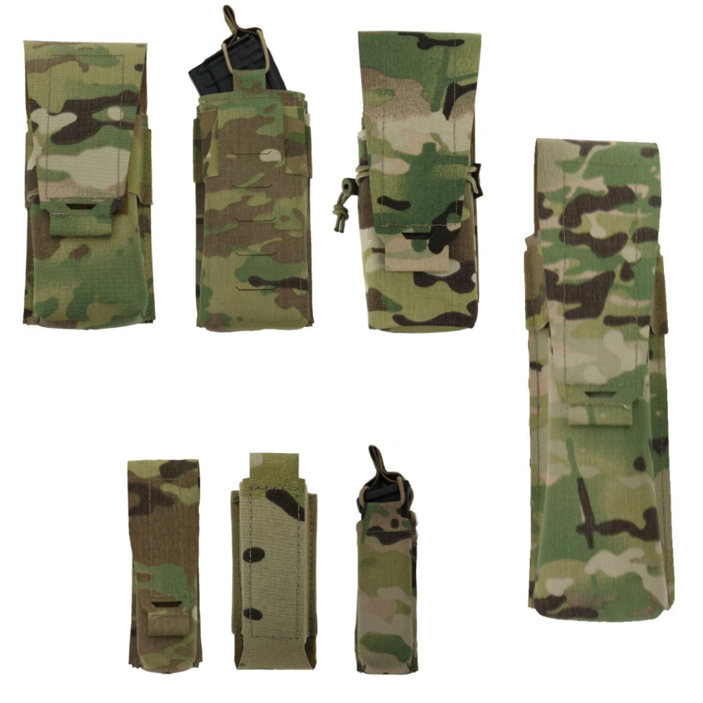 Beez Combat Systems Magazine Pouches 