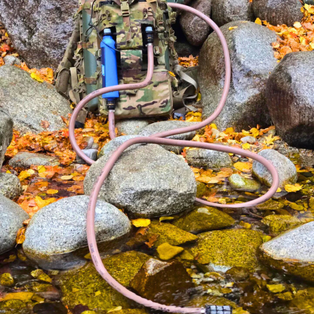 AR-1 Portable Water Pump